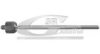 PSA 3812F0 Tie Rod Axle Joint
